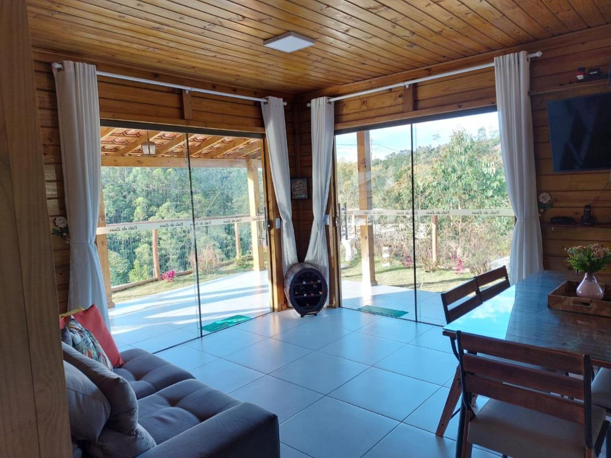 Сasa de vacaciones Chale Vale Do Luar