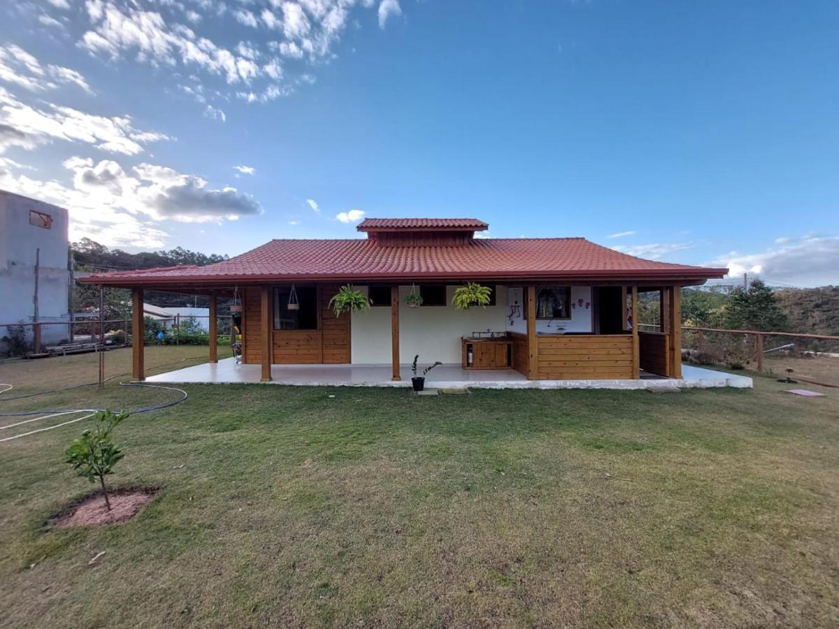 Chale Vale Do Luar Сasa de vacaciones